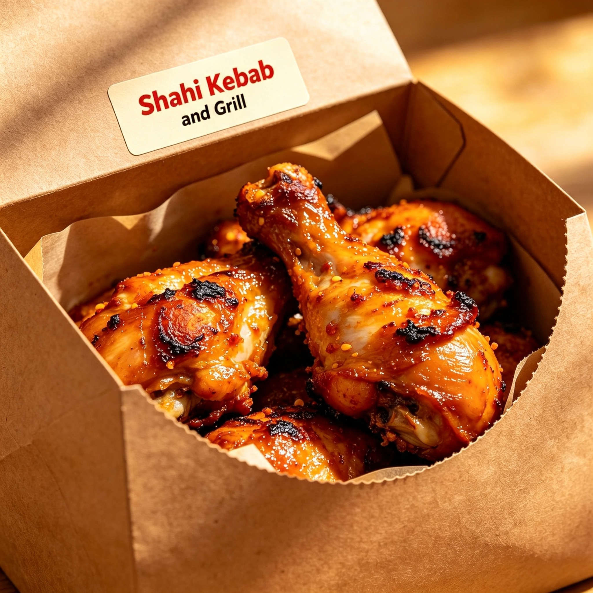 Piri Piri Chicken - Full